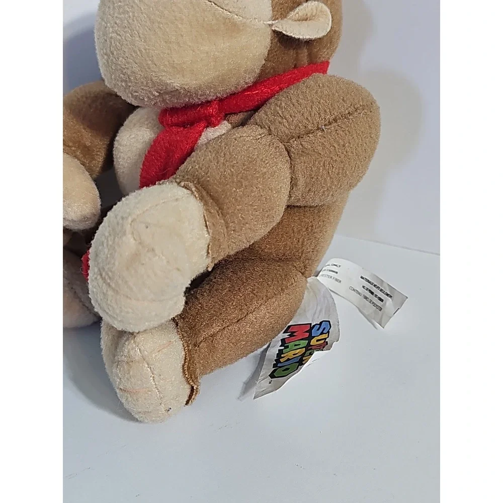 Nintendo 2016‎ Donkey Kong DK Plushie 